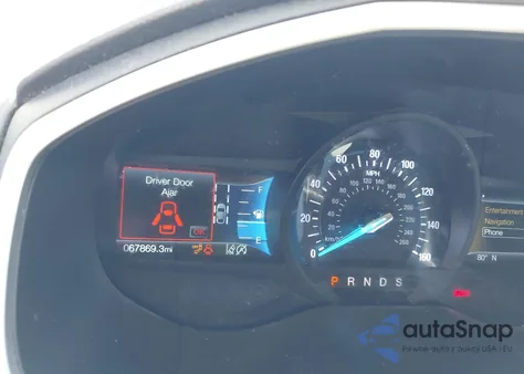 2020 Ford Edge Sel из США, поврежденный, VIN 2FMPK3J96LBB00982